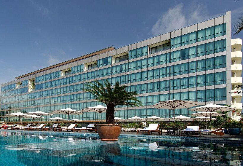 فندق Hyatt Regency Dar Es Salaam, The Kilimanjaro