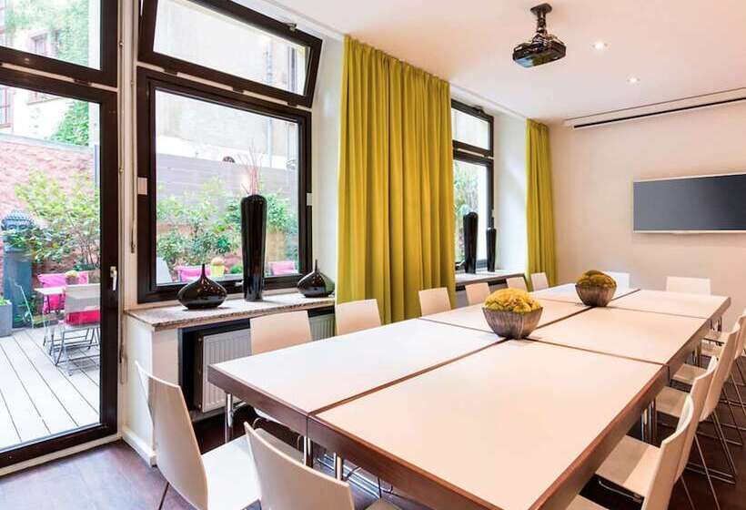 Fotos del hotel Ibis Styles Frankfurt City:  6