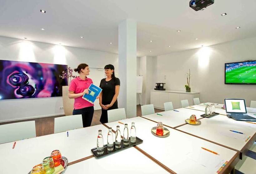 Fotos del hotel Ibis Styles Frankfurt City:  8