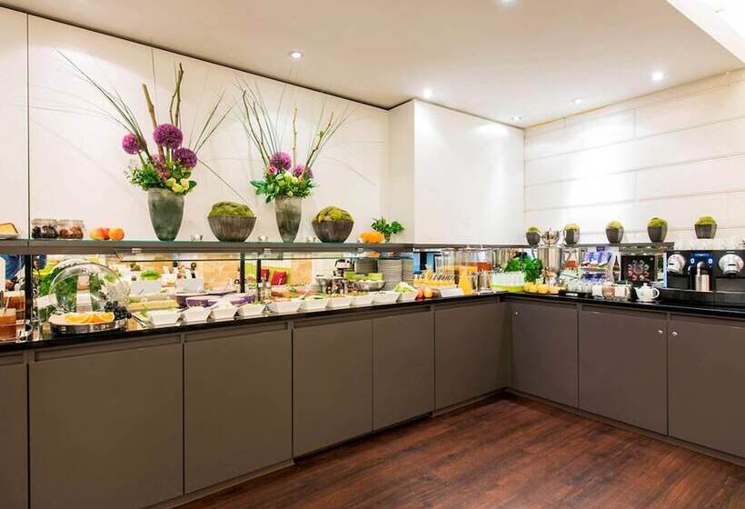 Fotos del hotel Ibis Styles Frankfurt City:  13