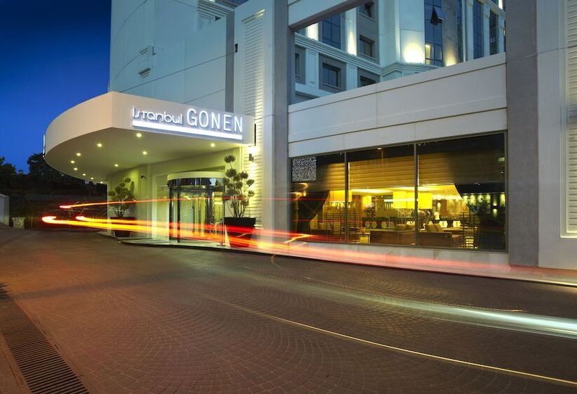 Fotos del hotel Istanbul Gonen:  27