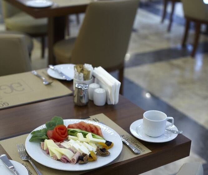 Fotos del hotel Istanbul Gonen:  36