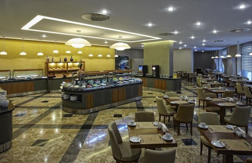 Fotos del hotel Istanbul Gonen:  46