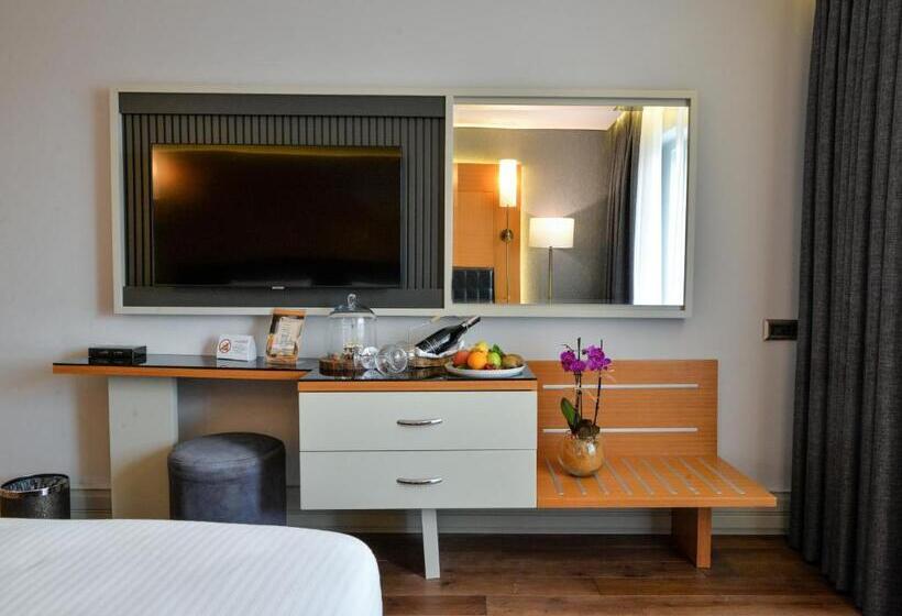 Fotos del hotel Istanbul Gonen:  22