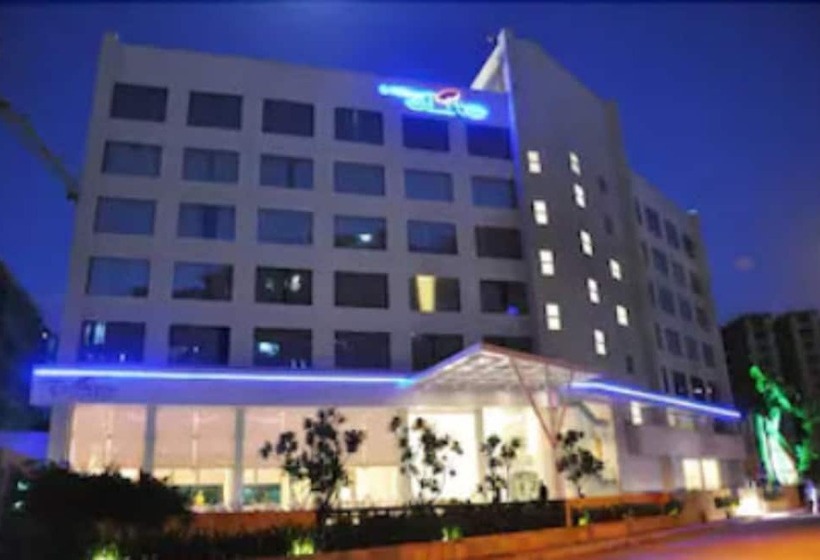 فندق Kohinoor Elite Near Bkc