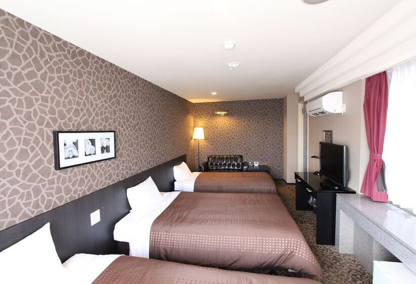 Fotos del hotel Livemax Kobe:  2