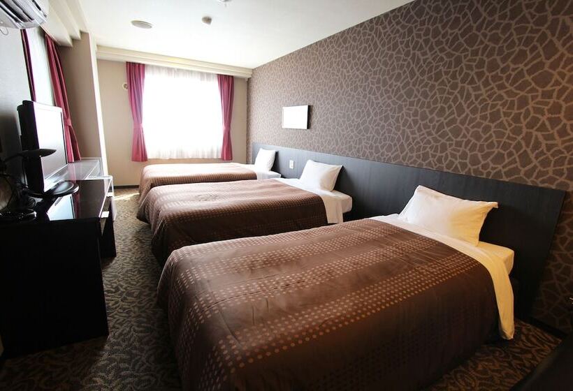 Fotos del hotel Livemax Kobe:  4