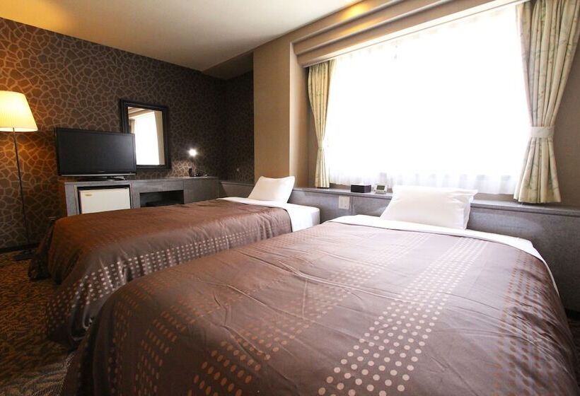 Fotos del hotel Livemax Kobe:  6