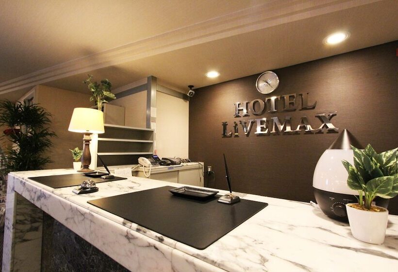 Fotos del hotel Livemax Kobe:  17