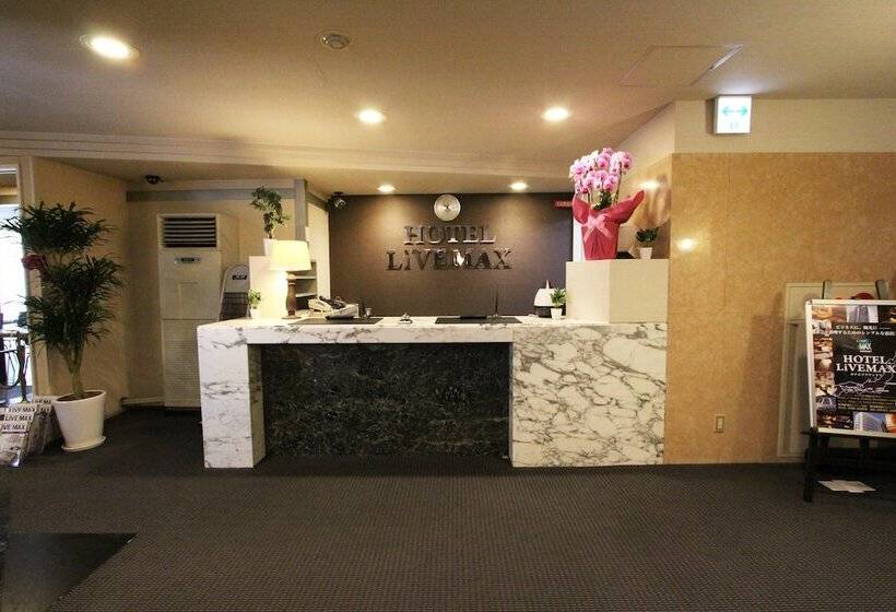 Fotos del hotel Livemax Kobe:  16