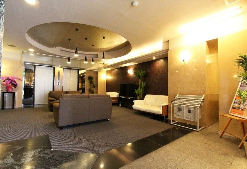 Fotos del hotel Livemax Kobe:  34