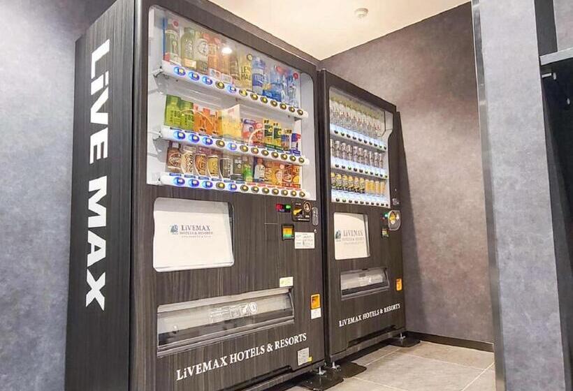 هتل Livemax Budget Esaka