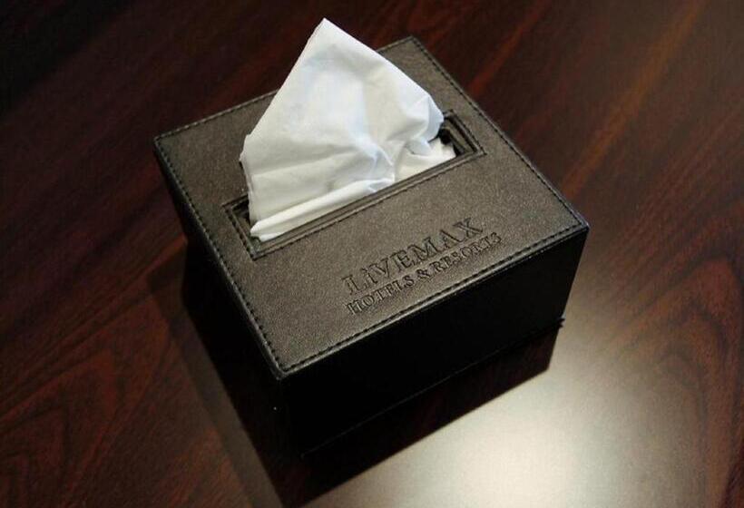 هتل Livemax Budget Higashi Ueno