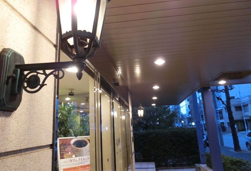 هتل Meitetsu Inn Nagoya Kanayama