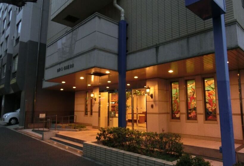 هتل Meitetsu Inn Nagoya Kanayama