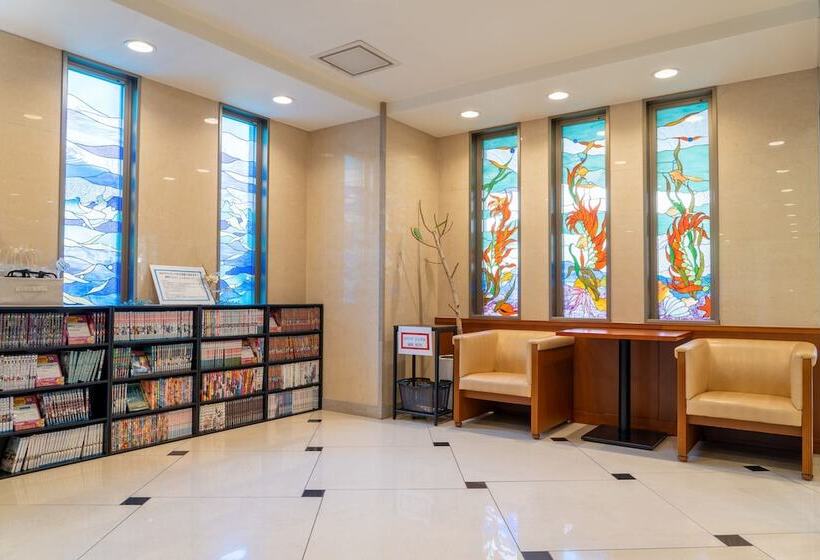 Fotos del hotel Meitetsu Inn Nagoya Kanayama:  53