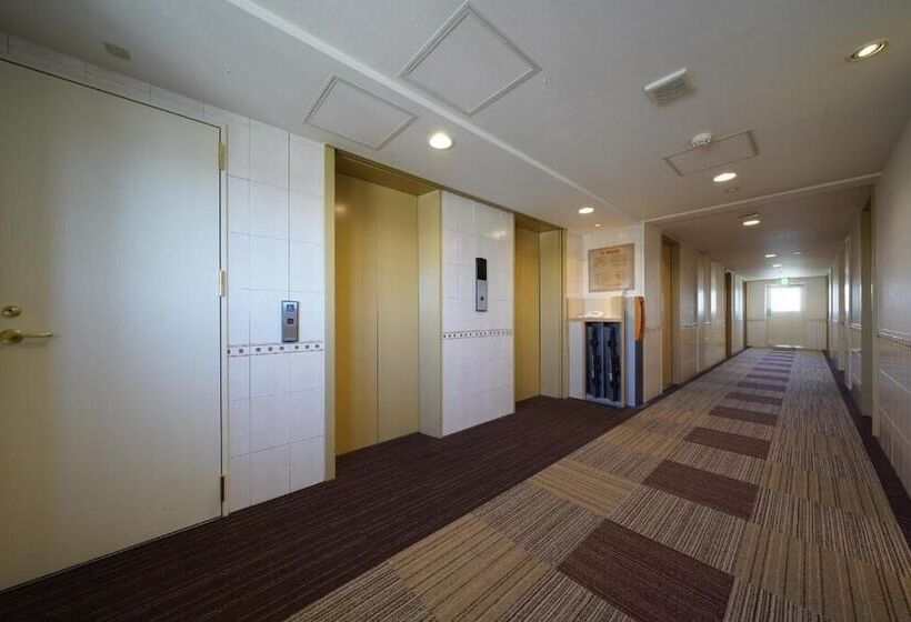 هتل Meitetsu Inn Nagoya Kanayama