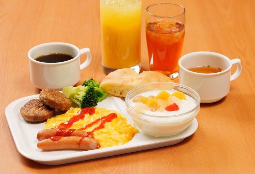 Fotos del hotel Meitetsu Inn Nagoya Kanayama:  11