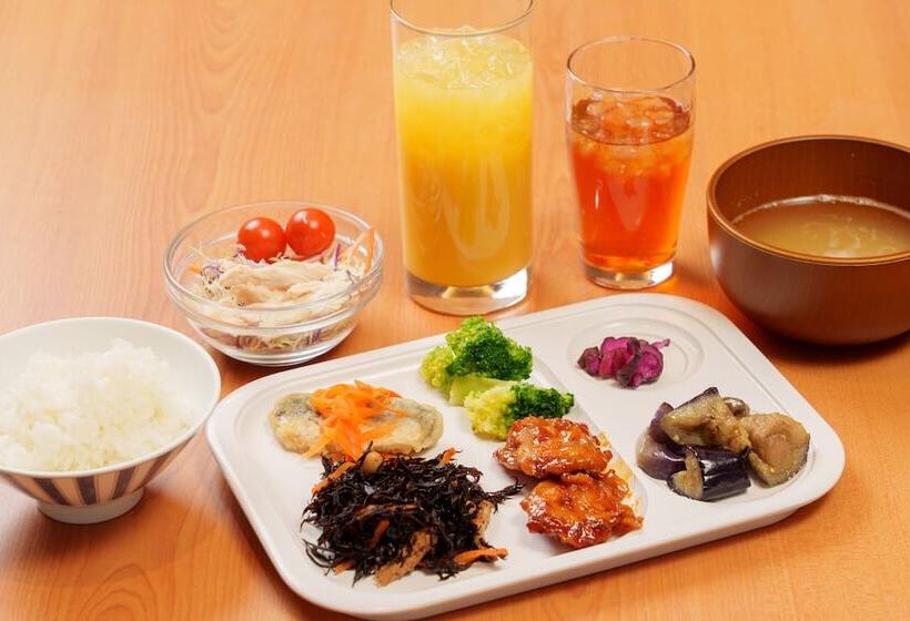 Fotos del hotel Meitetsu Inn Nagoya Kanayama:  10