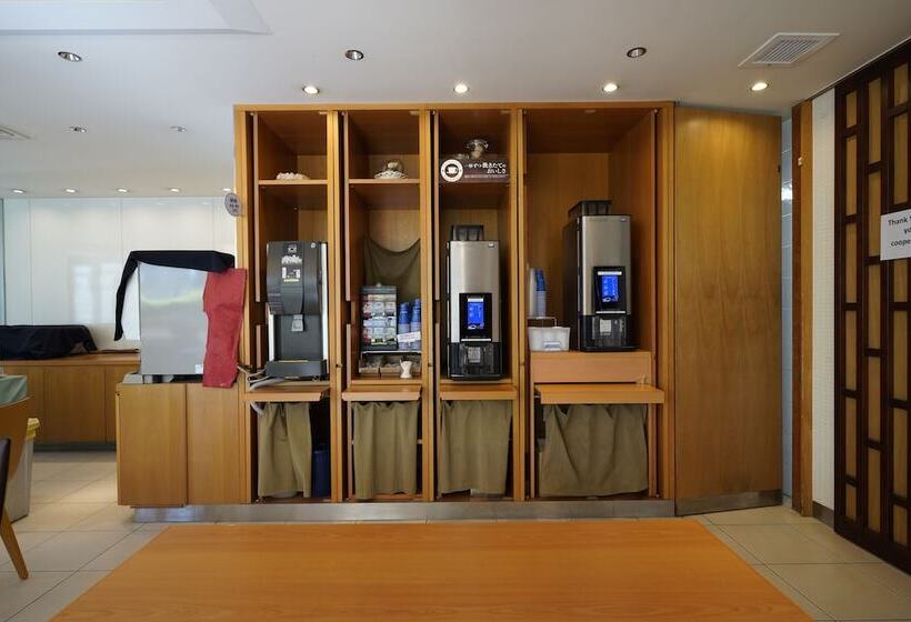 Fotos del hotel Meitetsu Inn Nagoya Kanayama:  29