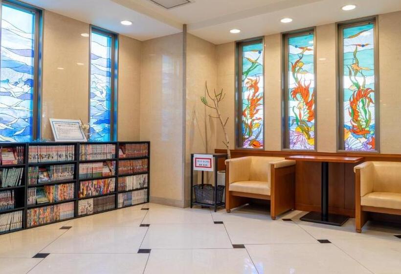 Fotos del hotel Meitetsu Inn Nagoya Kanayama:  34