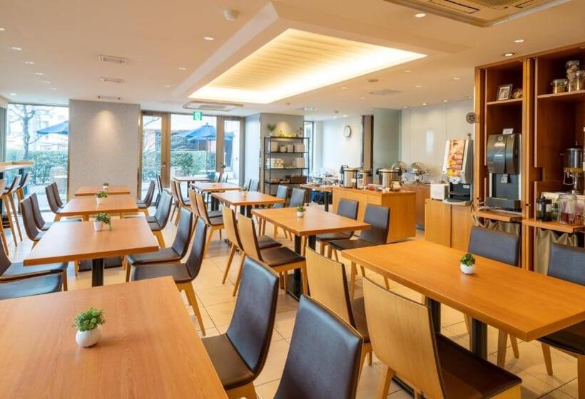 Fotos del hotel Meitetsu Inn Nagoya Kanayama:  15