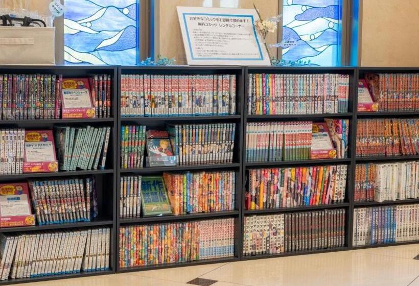 Fotos del hotel Meitetsu Inn Nagoya Kanayama:  28