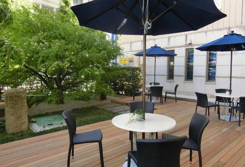 Fotos del hotel Meitetsu Inn Nagoya Kanayama:  13