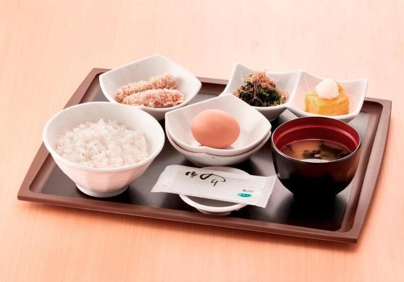 Fotos del hotel Meitetsu Inn Nagoya Kanayama:  45