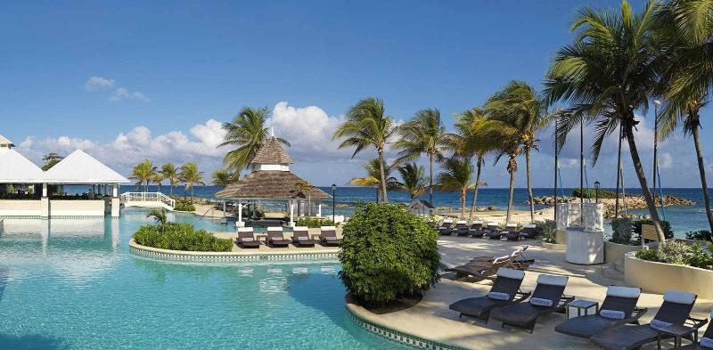هتل Melia Braco Village, Jamaica   All Inclusive