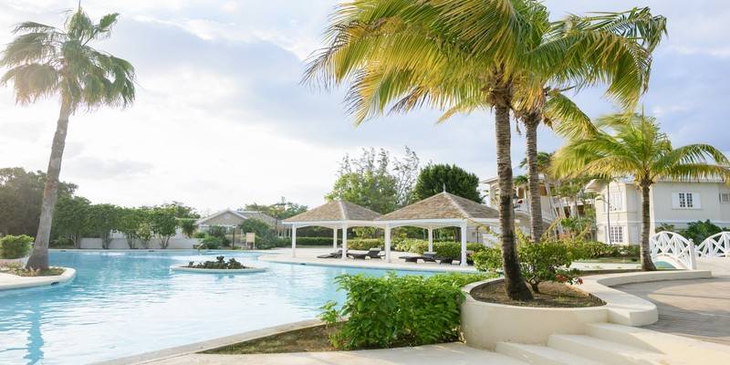 هتل Melia Braco Village, Jamaica   All Inclusive