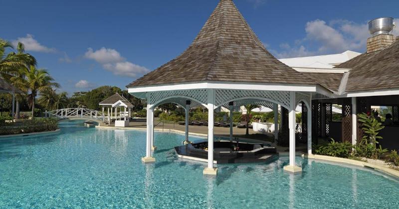 هتل Melia Braco Village, Jamaica   All Inclusive