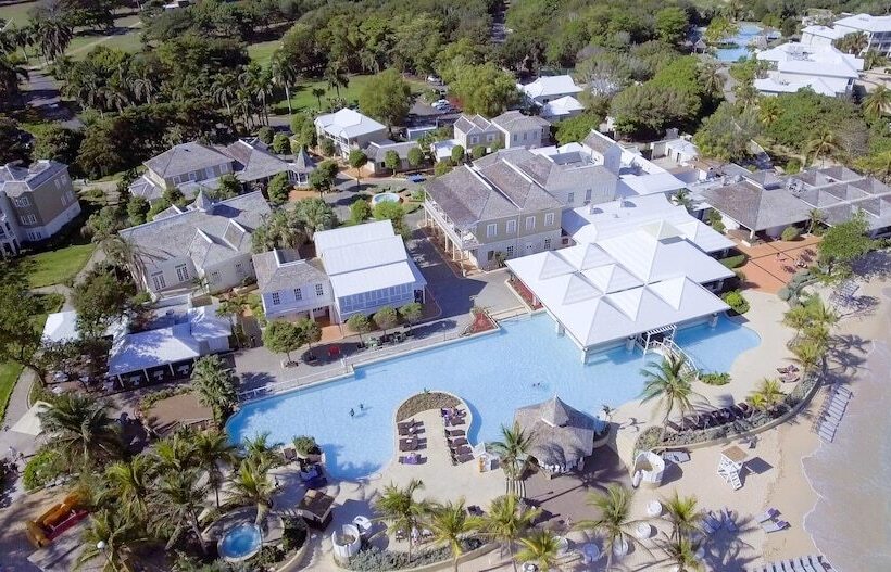 هتل Melia Braco Village, Jamaica   All Inclusive