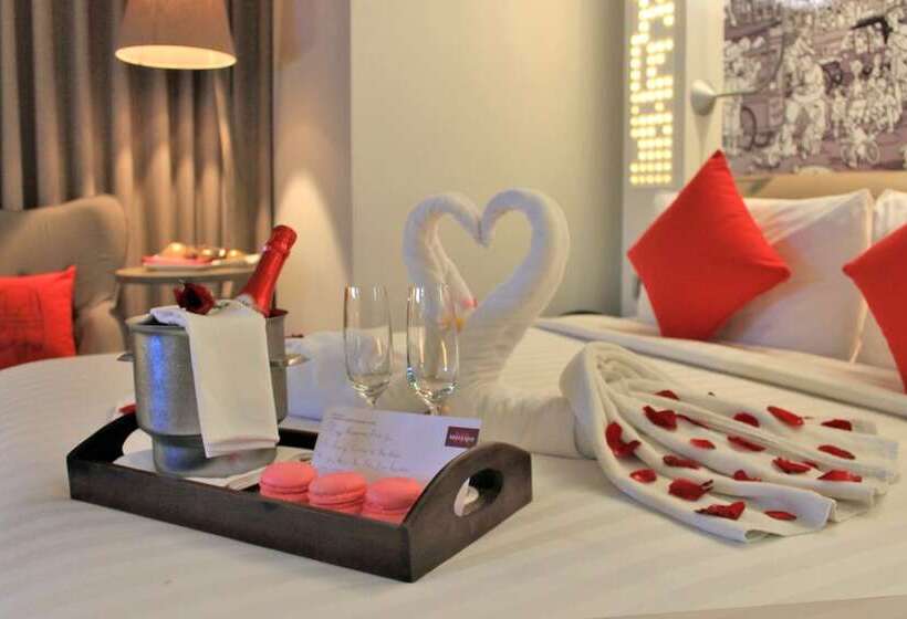 هتل Mercure Jakarta Simatupang