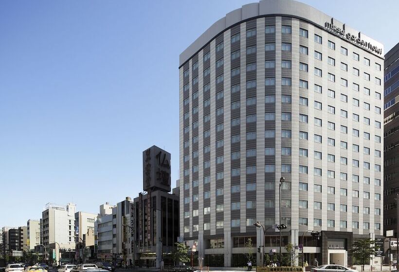 Fotos del hotel Mitsui Garden  Ueno:  13