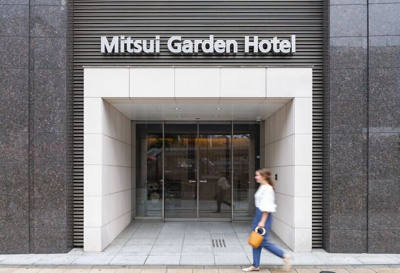 Fotos del hotel Mitsui Garden  Ueno:  29
