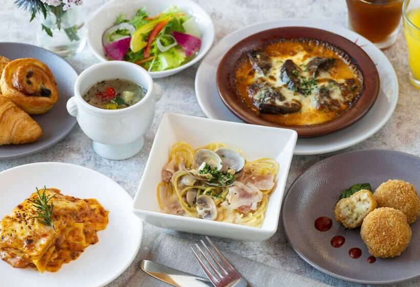 Fotos del hotel Mitsui Garden  Ueno:  8