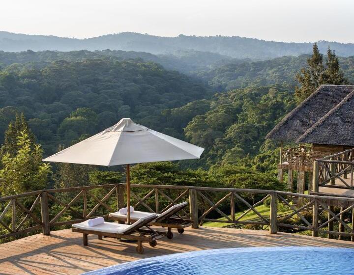 Hotel Neptune Ngorongoro Luxury Lodge   All Inclusive