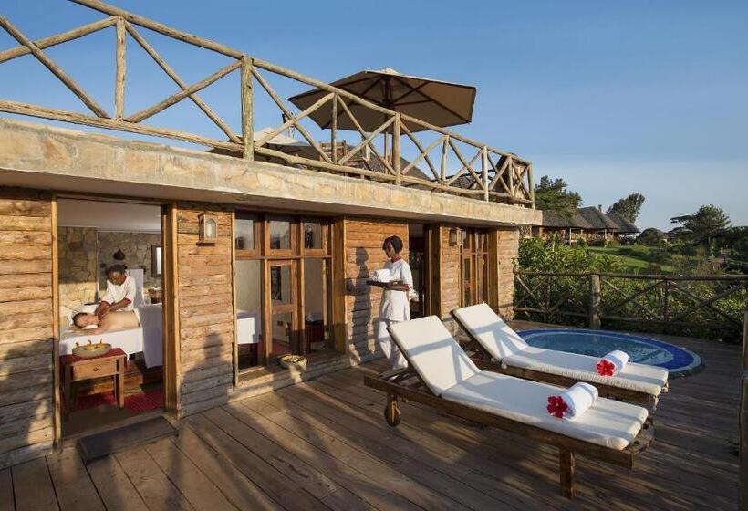 酒店 Neptune Ngorongoro Luxury Lodge   All Inclusive