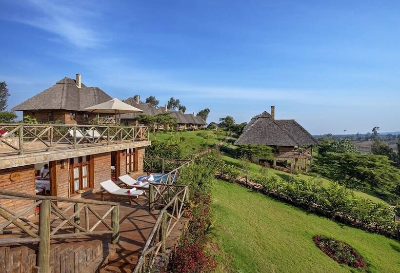 Hotel Neptune Ngorongoro Luxury Lodge   All Inclusive