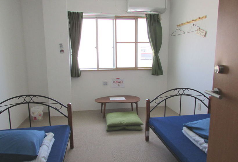 Отель Okinawa Sora House
