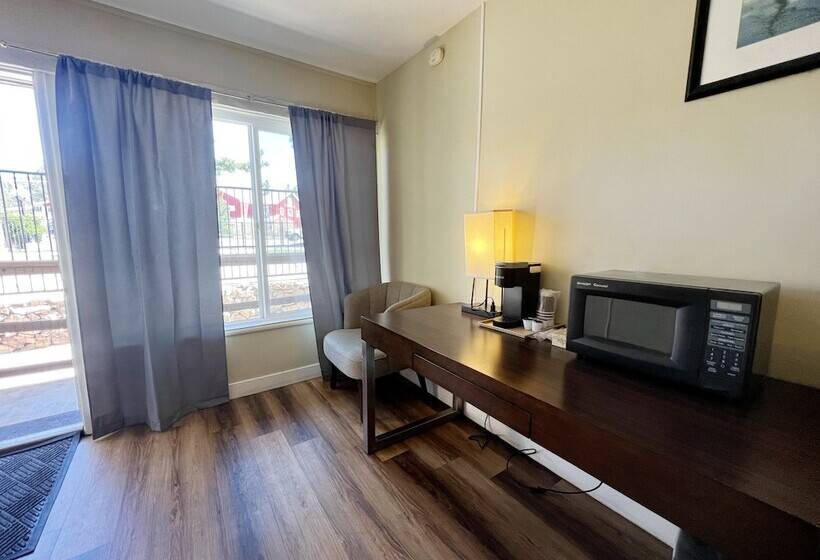 ホテル Studio 9 Big Bear