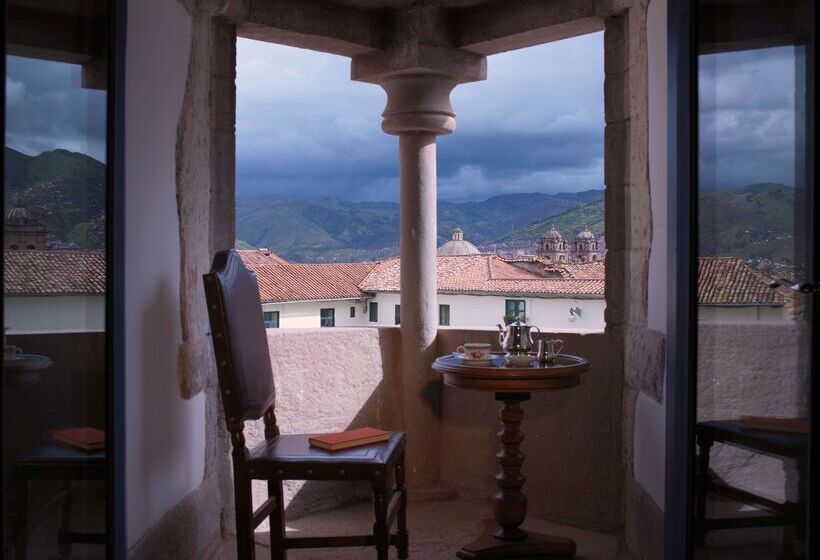 Hotel Palacio Nazarenas, A Belmond , Cusco