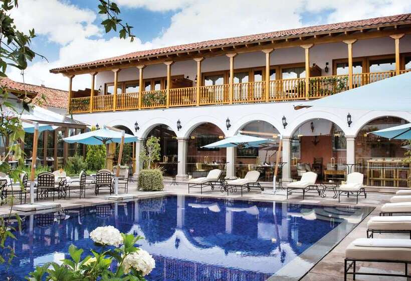 Hotel Palacio Nazarenas, A Belmond , Cusco