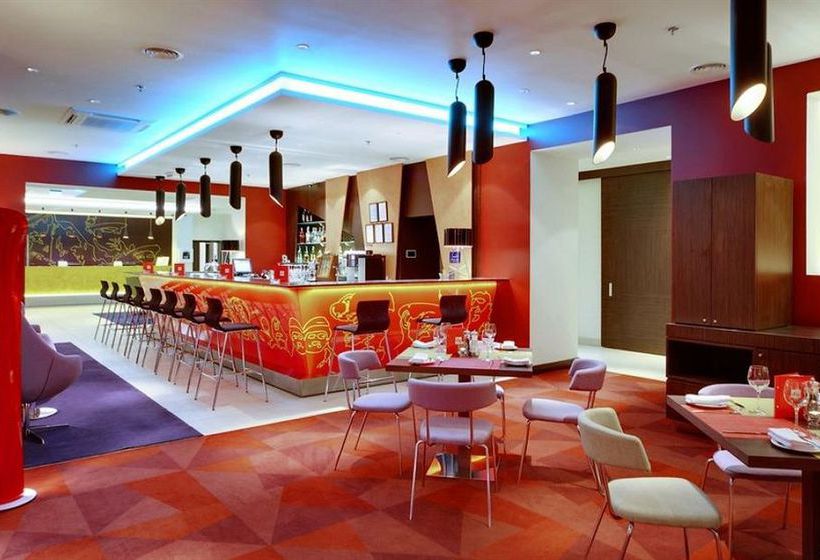 فندق Park Inn By Radisson Donetsk