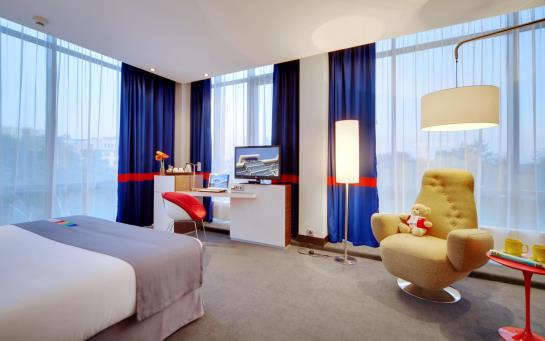 Hotel Park Inn By Radisson Donetsk