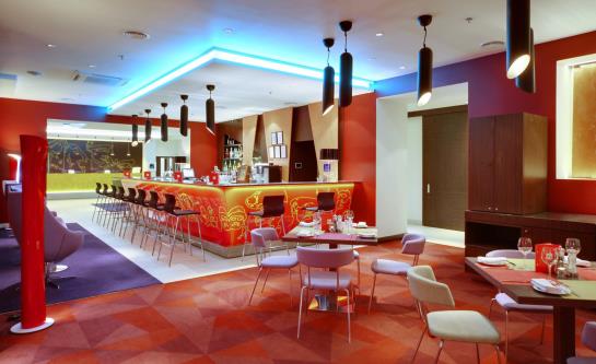 هتل Park Inn By Radisson Donetsk