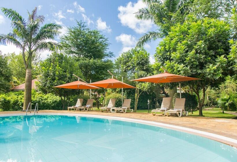 هتل Arusha Planet Lodge