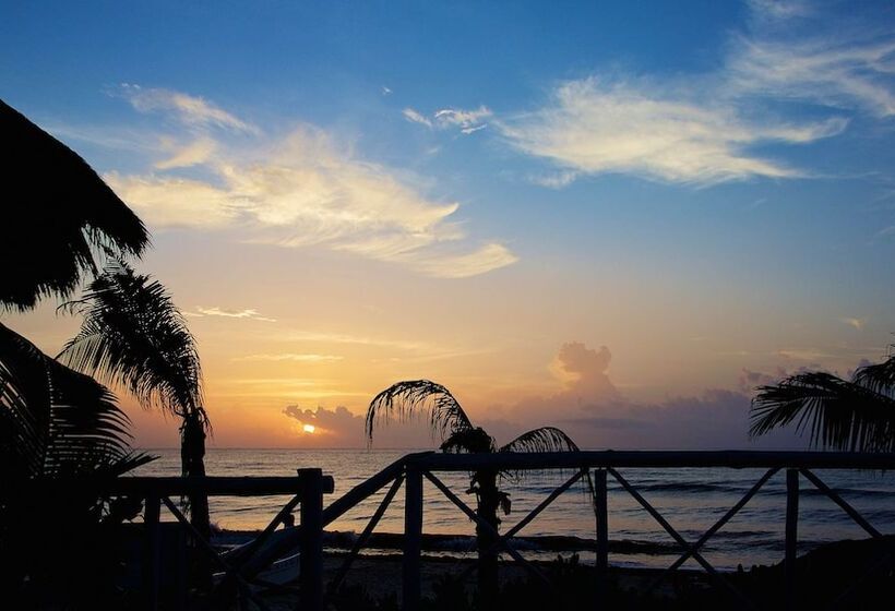 Fotos del hotel Punta Piedra Beach Posada:  4