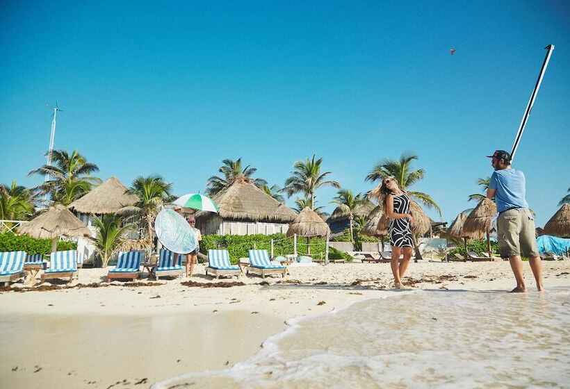 Fotos del hotel Punta Piedra Beach Posada:  11